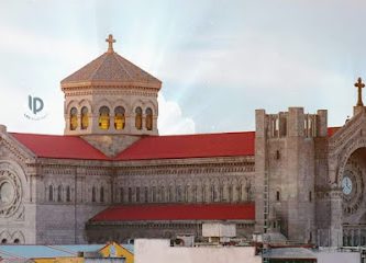 Catedral de Matehuala