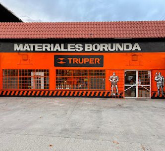 Materiales Borunda