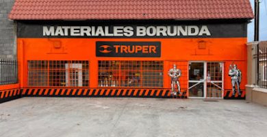 Materiales Borunda