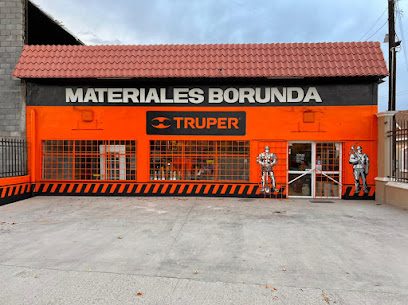 Materiales Borunda