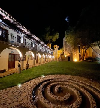 Hacienda Tepetlcalli Hotel Museo & Spa 1870