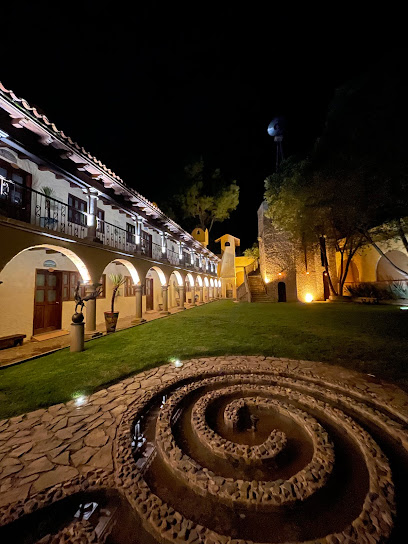 Hacienda Tepetlcalli Hotel Museo & Spa 1870