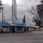 Terminal Vía Y AU De Autobuses El Carmen