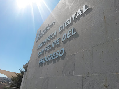 Biblioteca Digital San Felipe Del Progreso