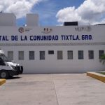 Hospital de la Comunidad de Tixtla De Guerrero