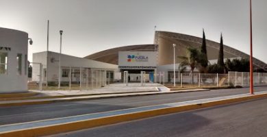 Centro Comunitario Tecamachalco