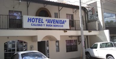 Hotel Avenida