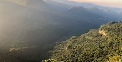 Mirador del Peñon Tonacatecutl