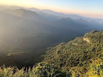 Mirador del Peñon Tonacatecutl