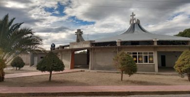 Capilla de la Virgen de Guadalupe