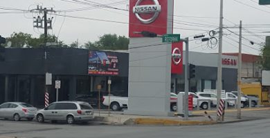 Nissan Nuevo Laredo