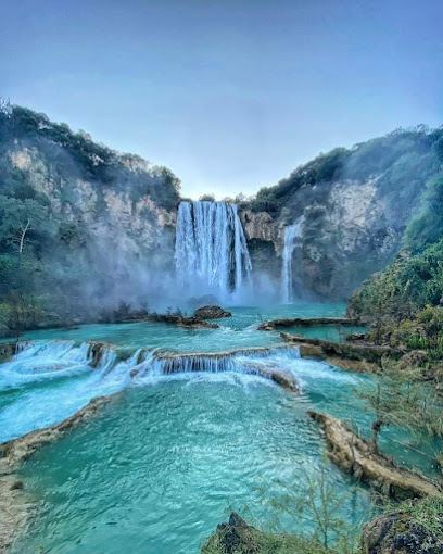 Cascada Salto del Agua (El Naranjo)