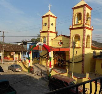 Centro De Salud San Antonio Rayon