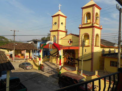 Centro De Salud San Antonio Rayon