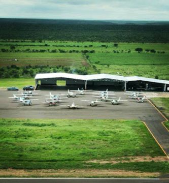 Aeropuerto Regional C.P.A. Ernesto Lozano Jiménez