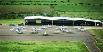 Aeropuerto Regional C.P.A. Ernesto Lozano Jiménez