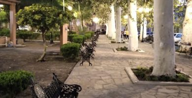 Plaza Miguel Hidalgo