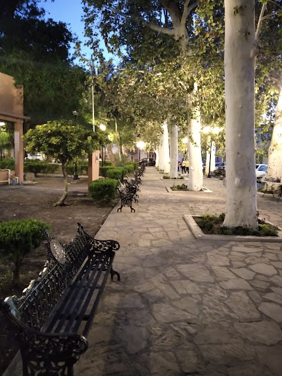 Plaza Miguel Hidalgo