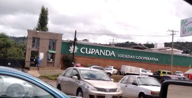 CUPANDA