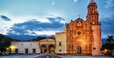 Hotel Los Ángeles Sierra Gorda