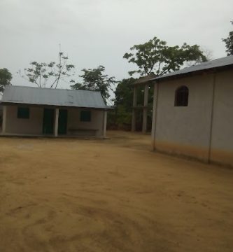 Santa Cruz Loxicha escuela primaria libertad