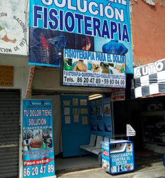 Fisioterapia para el Dolor Quiropráctico Rehabilitación