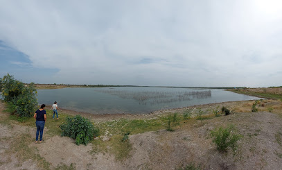 PRESA AGUALEGUAS