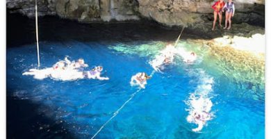 Ruta de cenotes