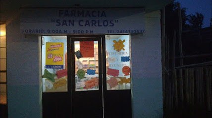 Farmacia San Carlos