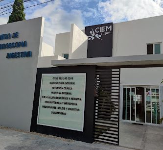 CIEM Laguna Chetumal