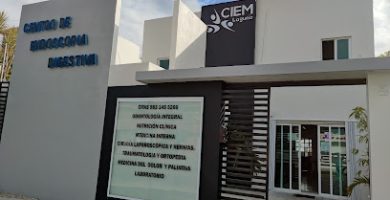 CIEM Laguna Chetumal