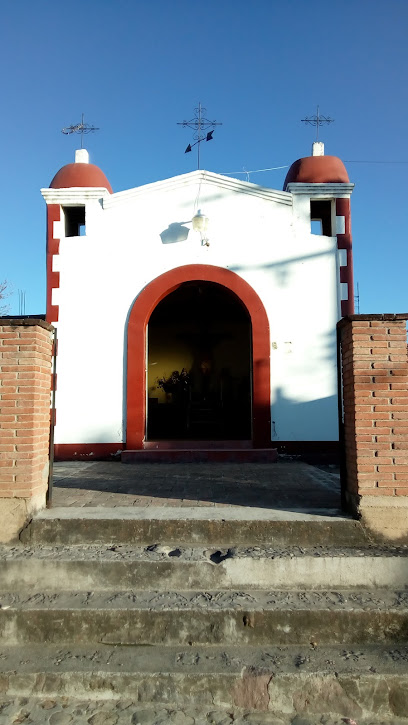 Calvario De Santa Ana Del Valle