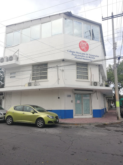 Colegio Mexicano de Masaje Plantel Monterrey