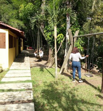 Centro Ecoturístico los Cántaros del Sol