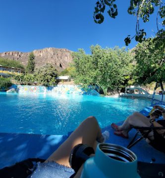 Balneario La Joya del Mezquital