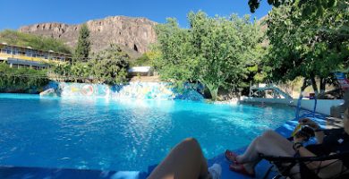 Balneario La Joya del Mezquital