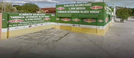 Farmacia Veterinaria en Tizimín Yucatán - Nojoch Wakax