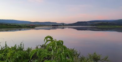 Presa La Ticuata ó Manuel Caloca