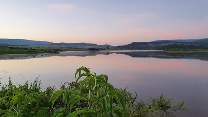 Presa La Ticuata ó Manuel Caloca