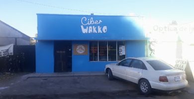 Ciber Wakko