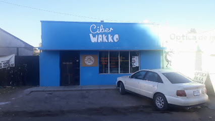 Ciber Wakko