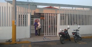 Issemym clinica de consulta externa san martin piramides