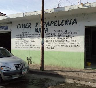 Ciber y Papeleria Nava