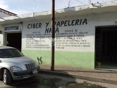 Ciber y Papeleria Nava