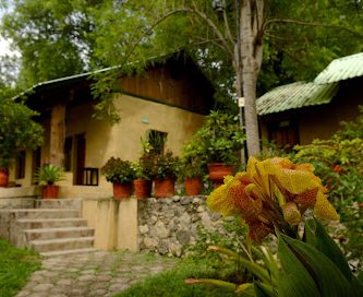 Cabañas Sierra Gorda