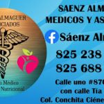 SÁENZ ALMAGUER Médicos y Asociados