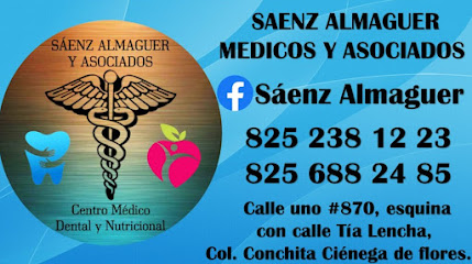 SÁENZ ALMAGUER Médicos y Asociados