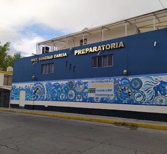 Preparatoria. Instituto Gonzalo García A. C.