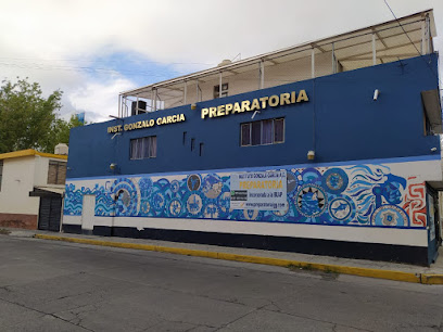 Preparatoria. Instituto Gonzalo García A. C.