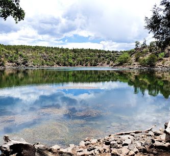 Presa Junta de los Arroyos